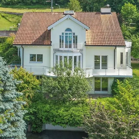 Am Bodensee Mit Seesicht Und Terrasse * Rorschacherberg