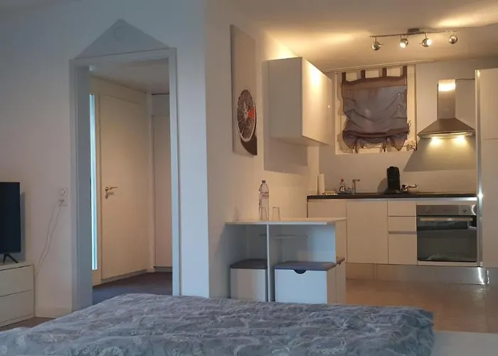 Apartamento Am Bodensee Mit Seesicht Und Terrasse *