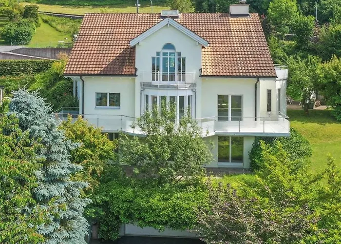Am Bodensee Mit Seesicht Und Terrasse * Rorschacherberg